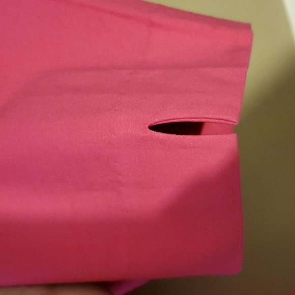 Frances Valentine Lucy Pants In Pink Size 12 - Picture 6 of 9